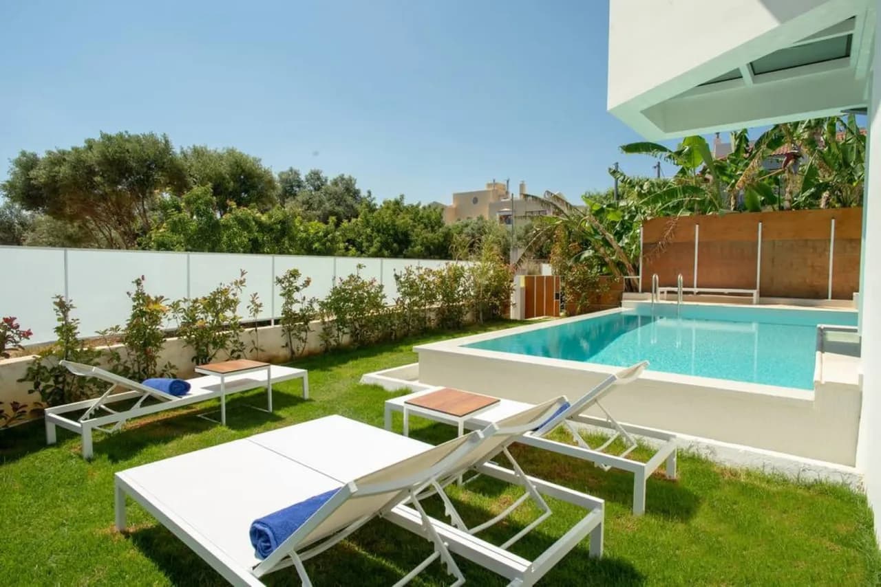 Villa luxueuse à quelques pas de la plage, photo 4