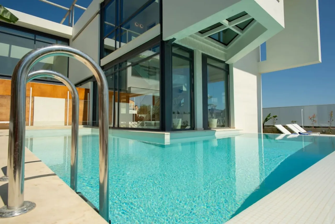 Villa luxueuse à quelques pas de la plage, photo 5
