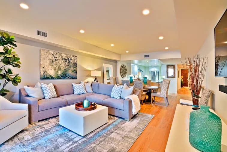 Oceanfront Three Bedroom Villa in San Diego photo 5