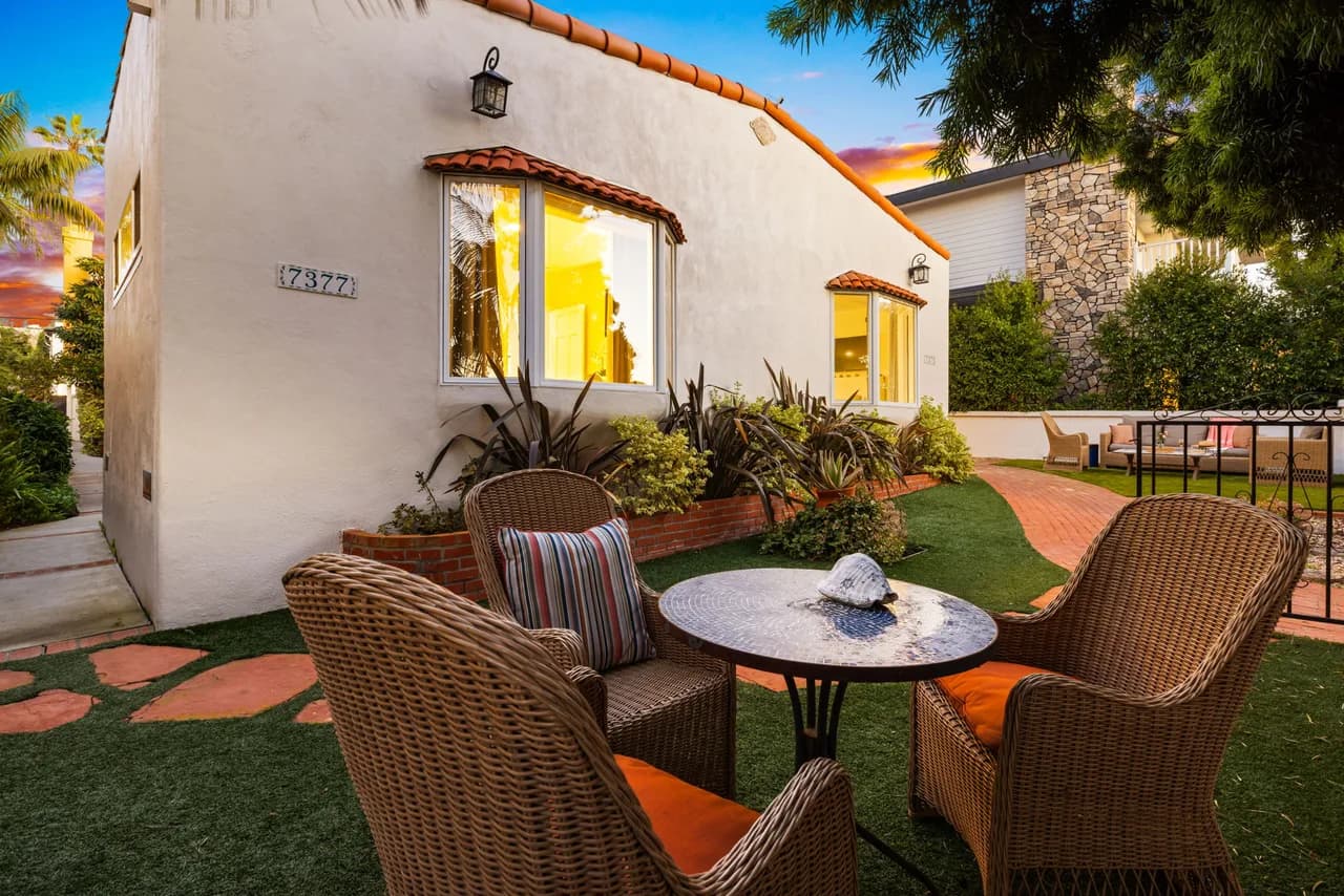 Beachside Three-Bedroom Villa in San Diego, Foto 4