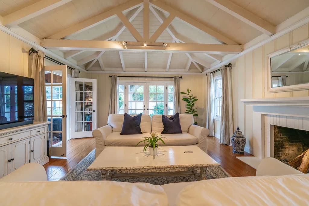 Beachfront Four Bedroom Cottage in San Diego, Foto 3