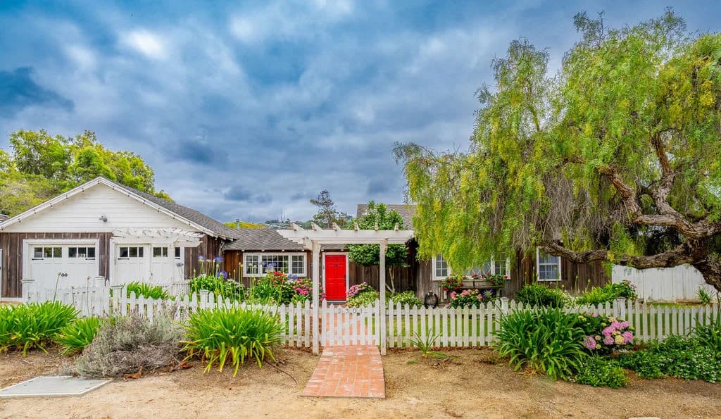Beachfront Four Bedroom Cottage in San Diego, Foto 4
