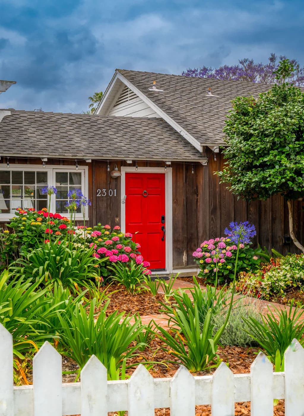Beachfront Four Bedroom Cottage in San Diego, Foto 5
