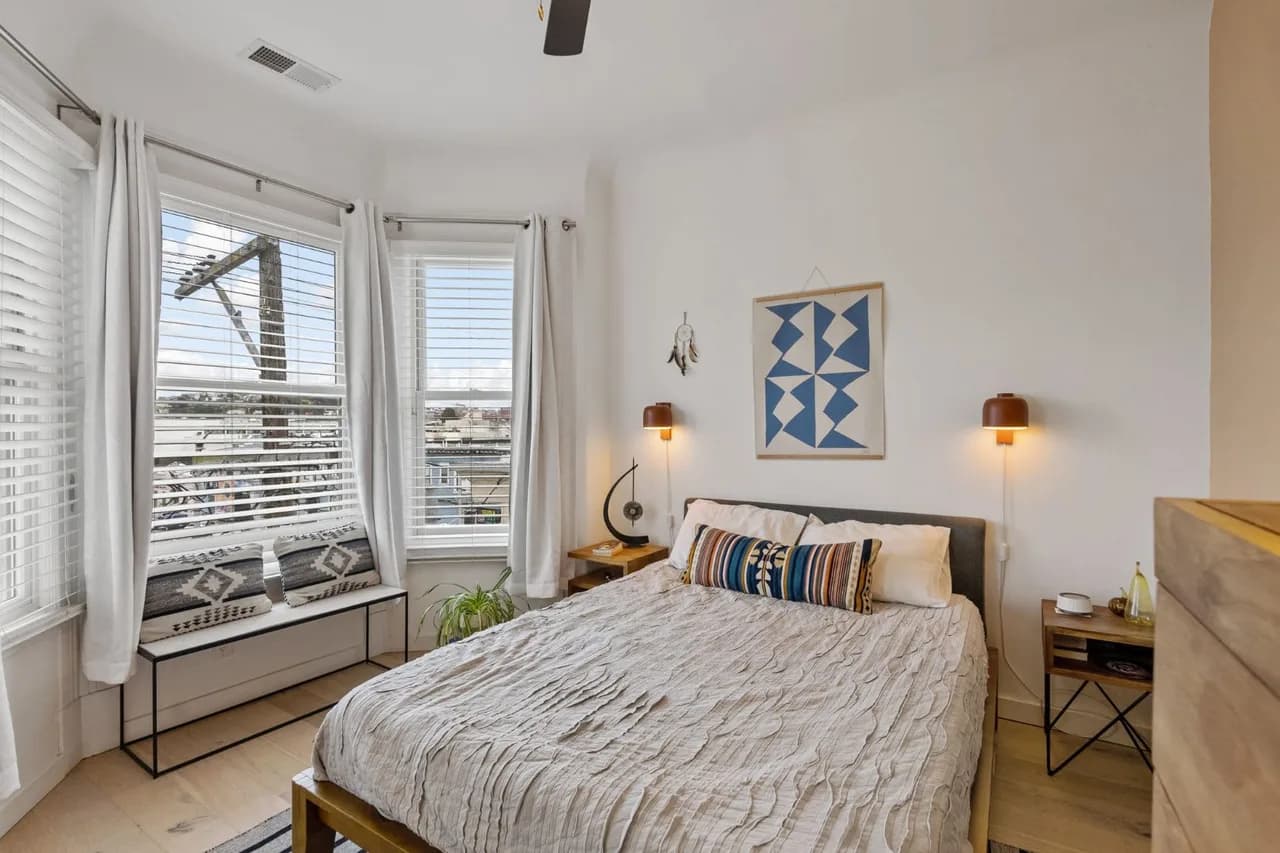 Classic Victorian Two Bedroom in San Francisco, Foto 2