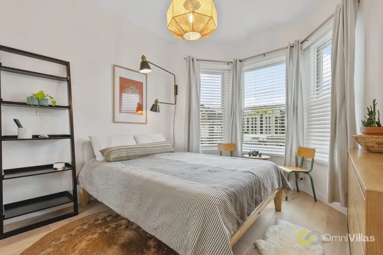 Classic Victorian Two Bedroom in San Francisco, Foto 4