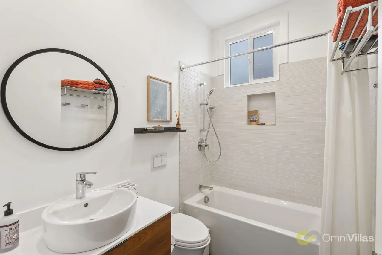 Classic Victorian Two Bedroom in San Francisco, Foto 5