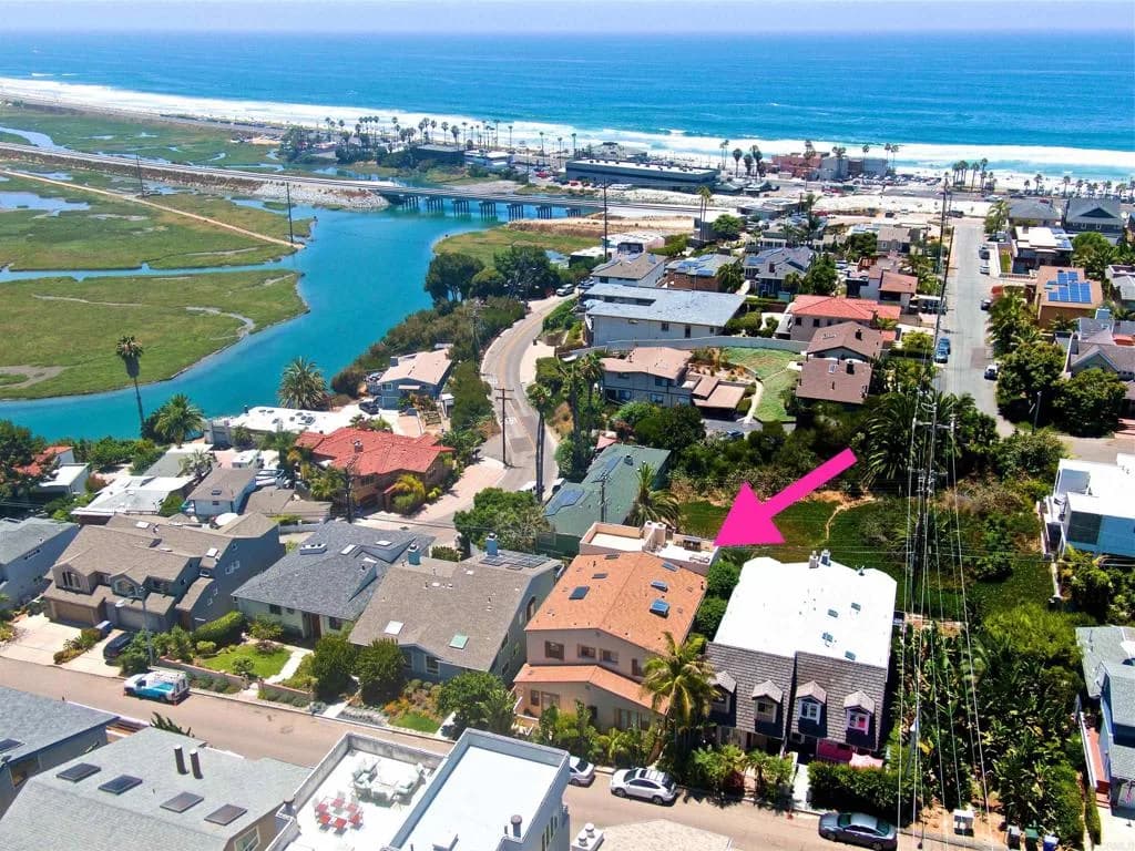 Ocean View Three Bedroom Villa in Encinitas, photo 3