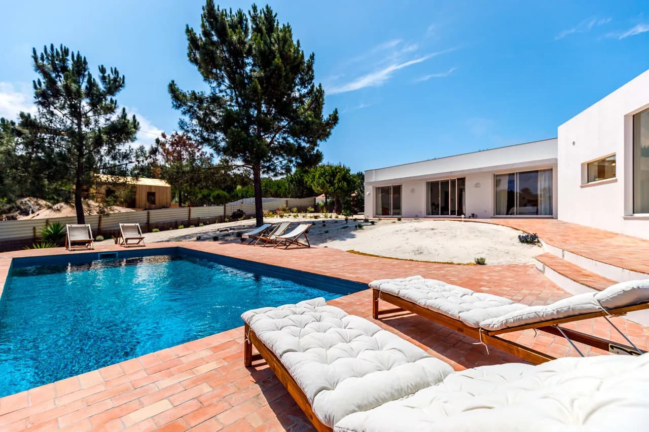 Villa que ofrece una experiencia de vacaciones inolvidable, foto 2