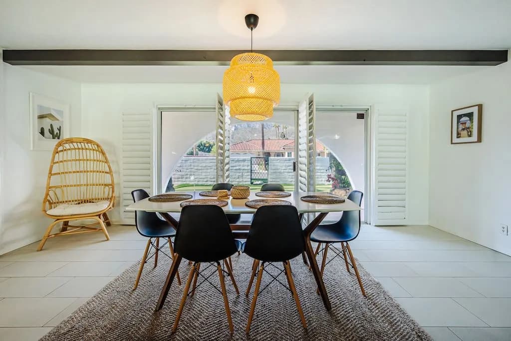 Mountain View Three Bedroom Villa in Palm Springs, photo 5