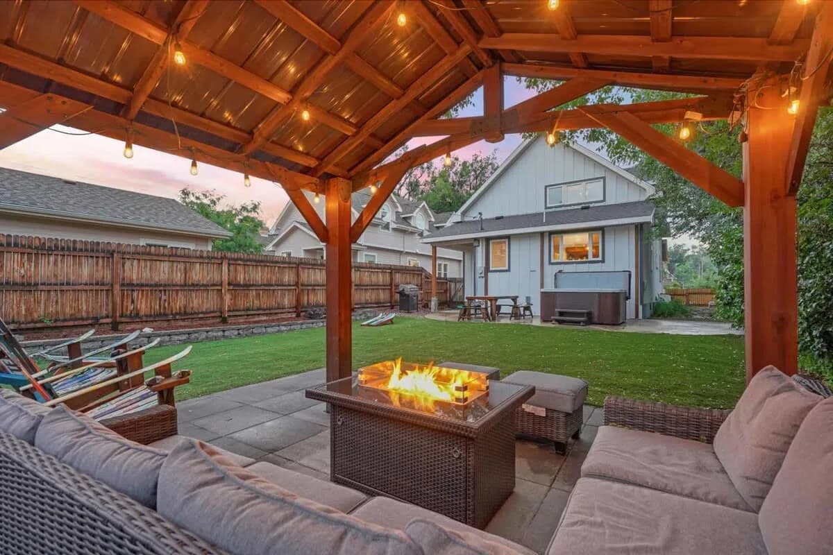 Pikes Peak Sunset View Villa in Colorado Springs photo 2
