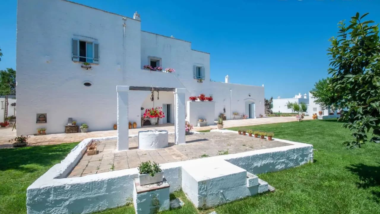 Schöne Masseria in Polignano a Mare, Foto 2