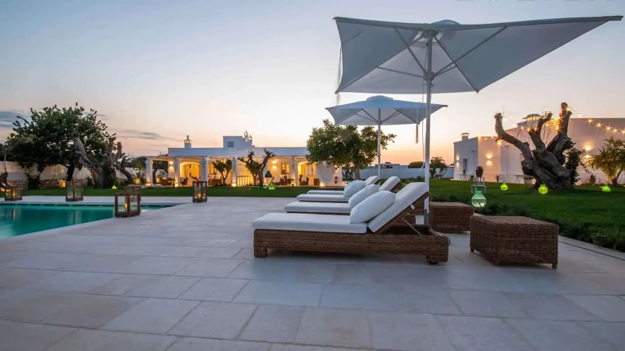 Schöne Masseria in Polignano a Mare, Foto 3