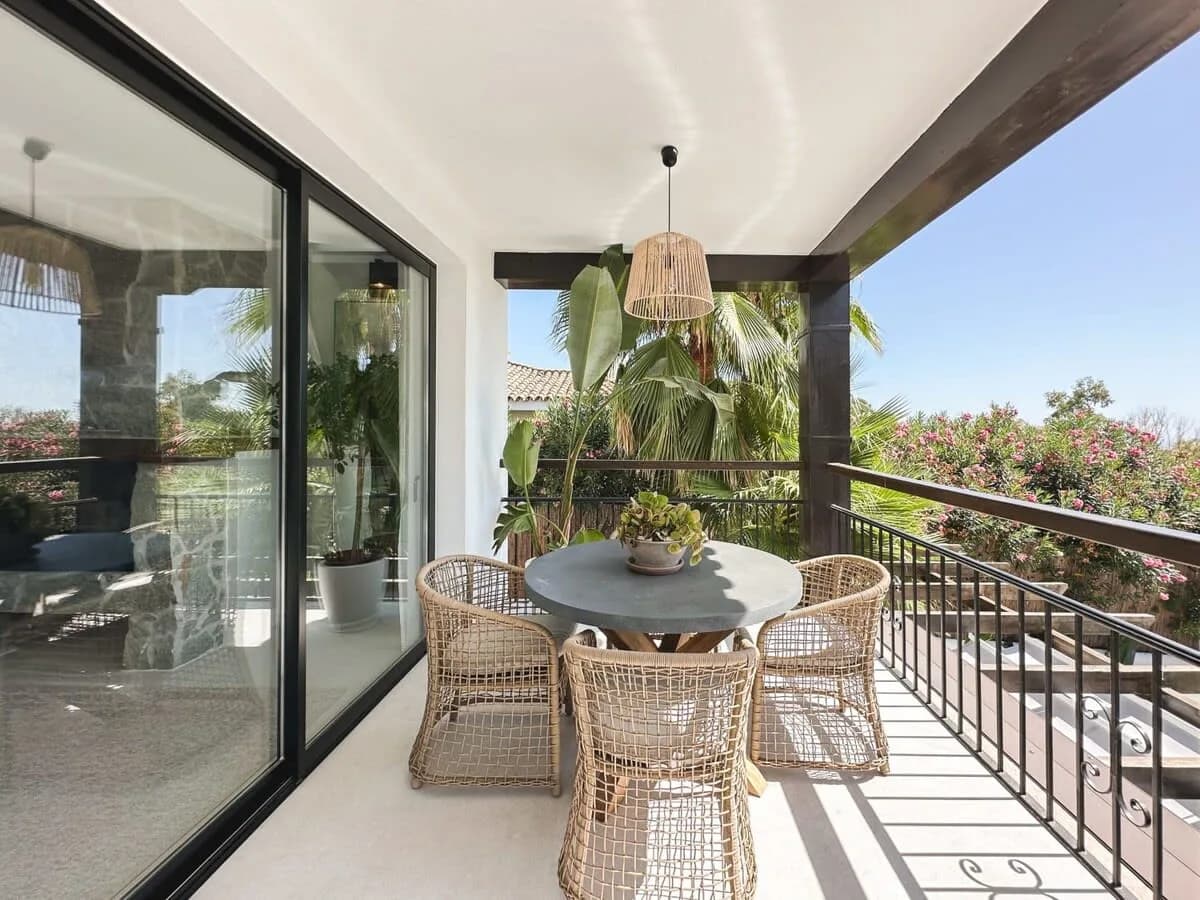 Luxuriöse Jacuzzi-Pool-Villa in Marbella, Foto 5