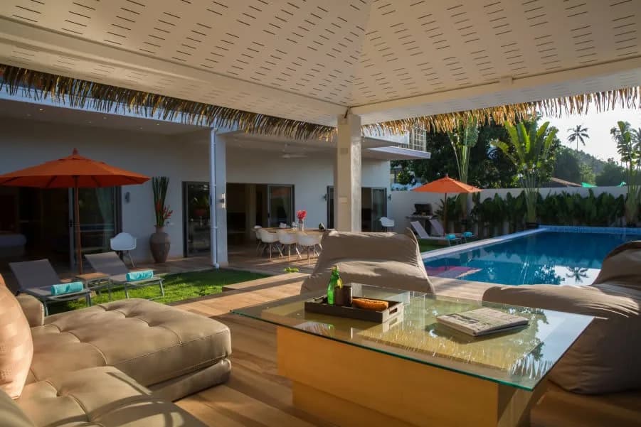 Villa en la Pintoresca Área de Mae Nam, foto 2