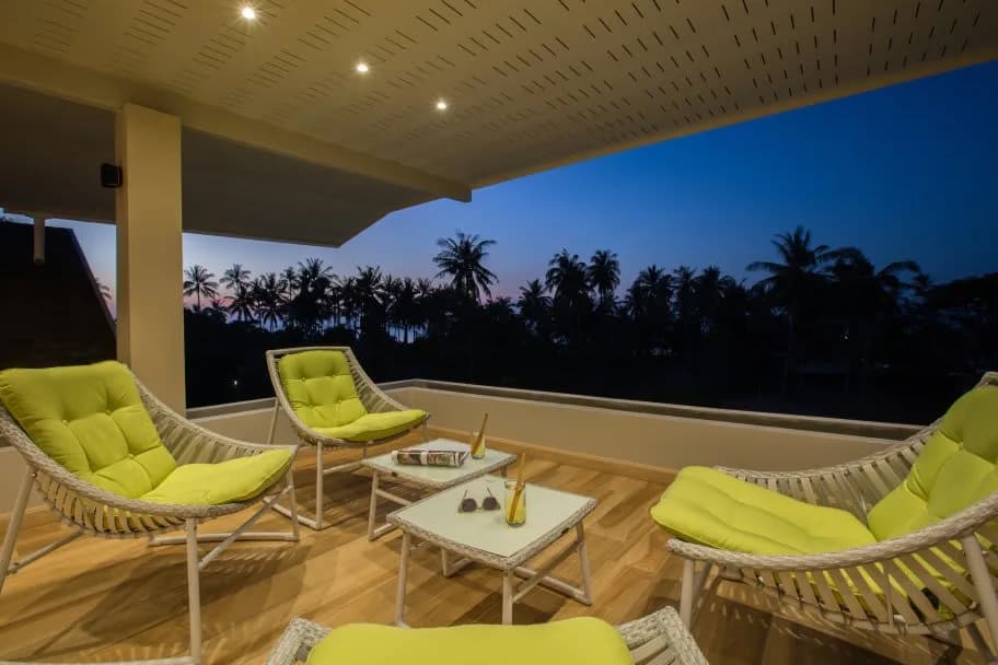 Villa en la Pintoresca Área de Mae Nam, foto 5