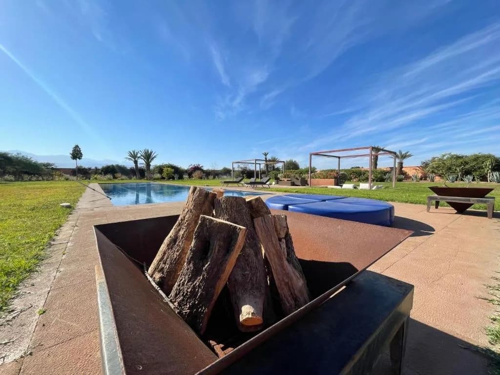 Villa con una Magnífica Piscina Exterior, foto 3