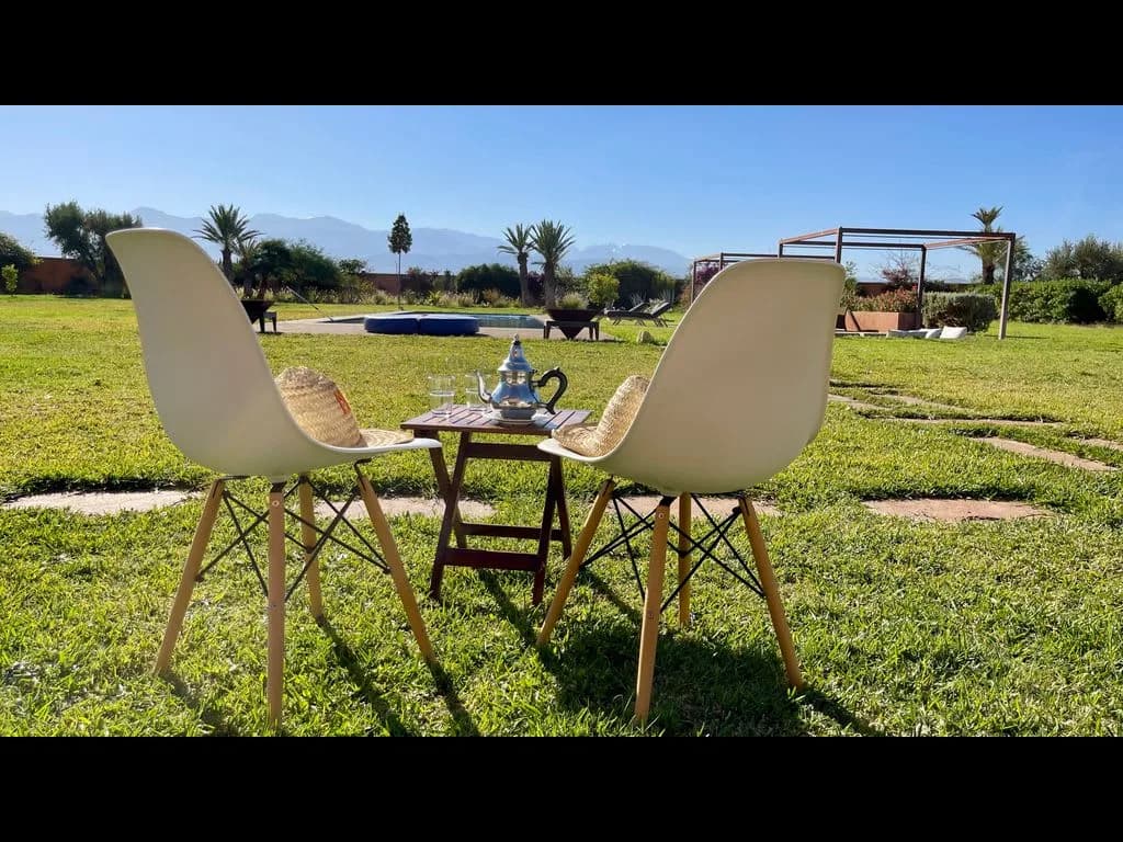 Villa con una Magnífica Piscina Exterior, foto 4