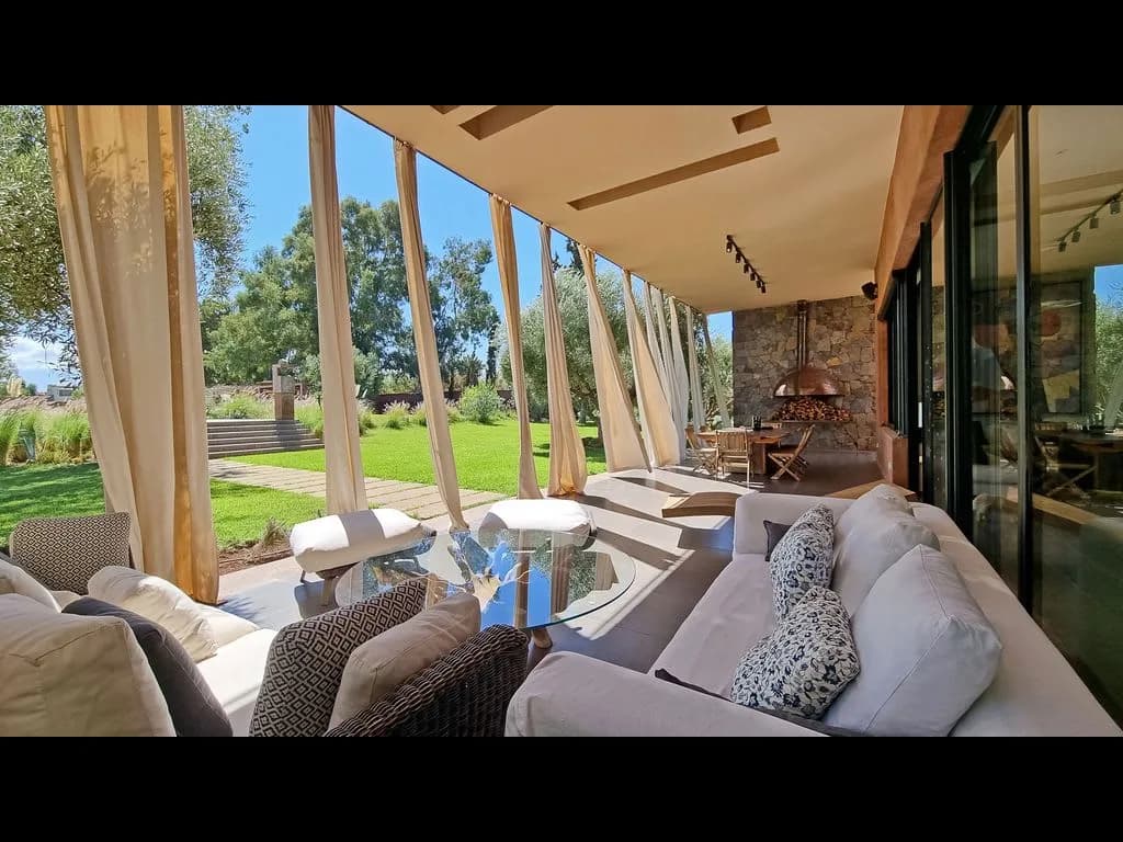Villa de Estilo Californiano del Arquitecto, foto 2