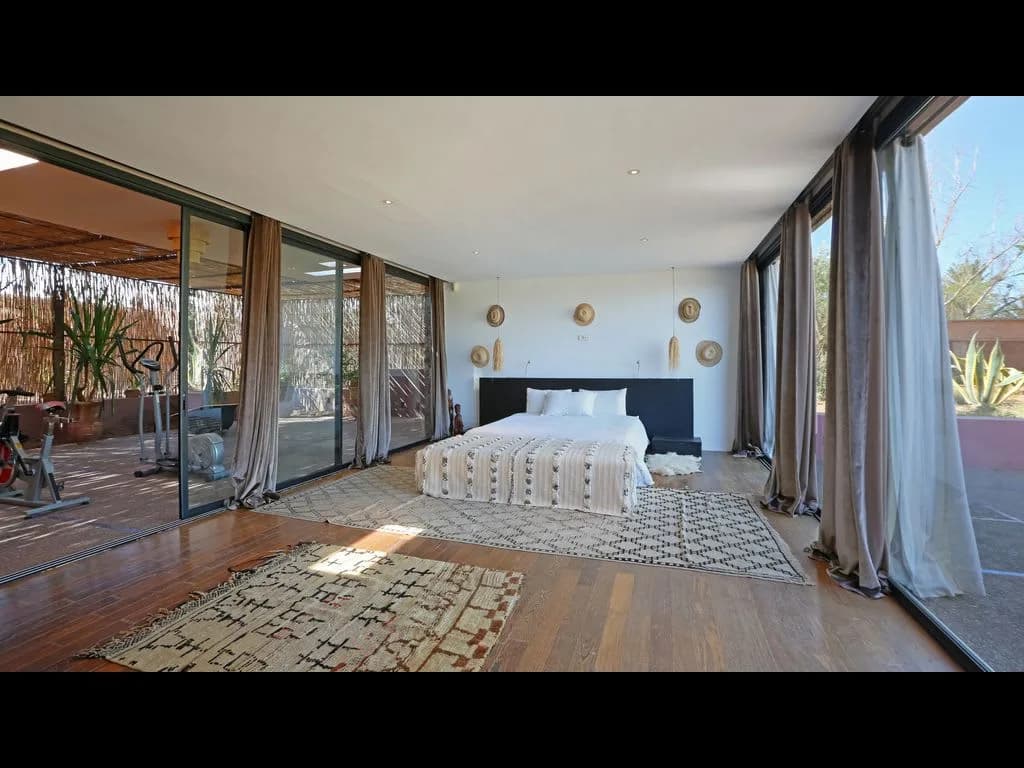 Villa de Estilo Californiano del Arquitecto, foto 5