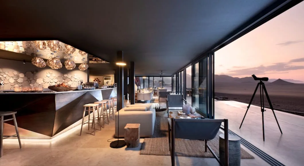Lodge de Luxe dans le Désert de Namib, photo 2