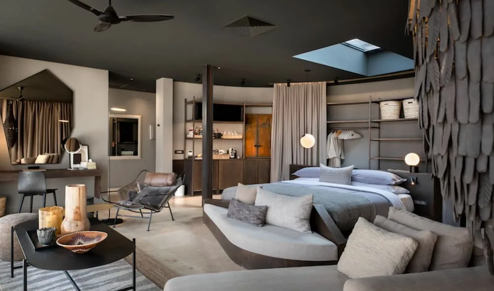 Lodge de Luxe dans le Désert de Namib, photo 3