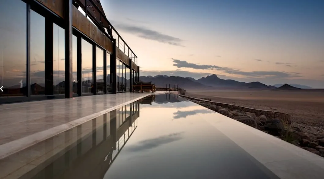 Lodge de Luxe dans le Désert de Namib, photo 4