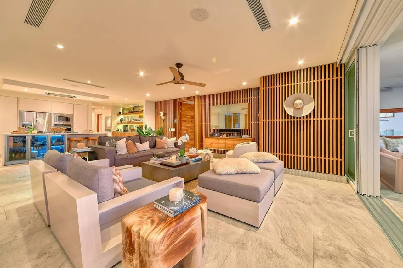 Retraite de Luxe dans une Magnifique Résidence de 3 Chambres, photo 2