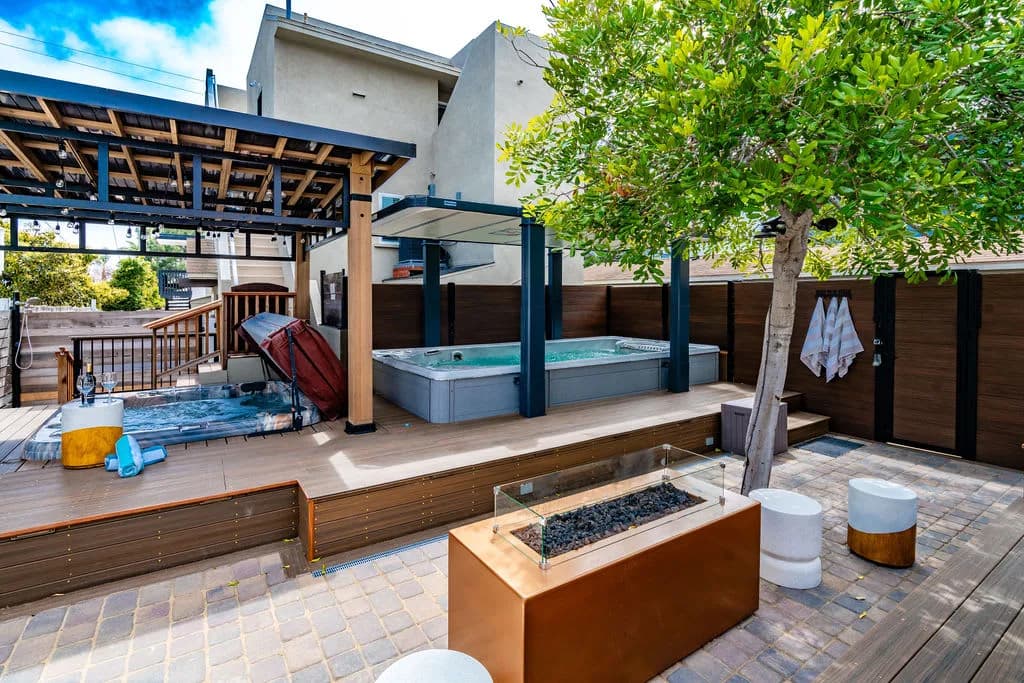 Ocean View Beach House in San Diego