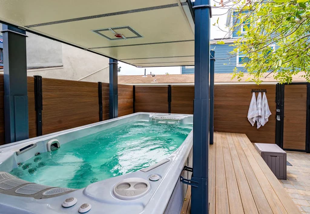 Ocean View Beach House in San Diego, foto 4
