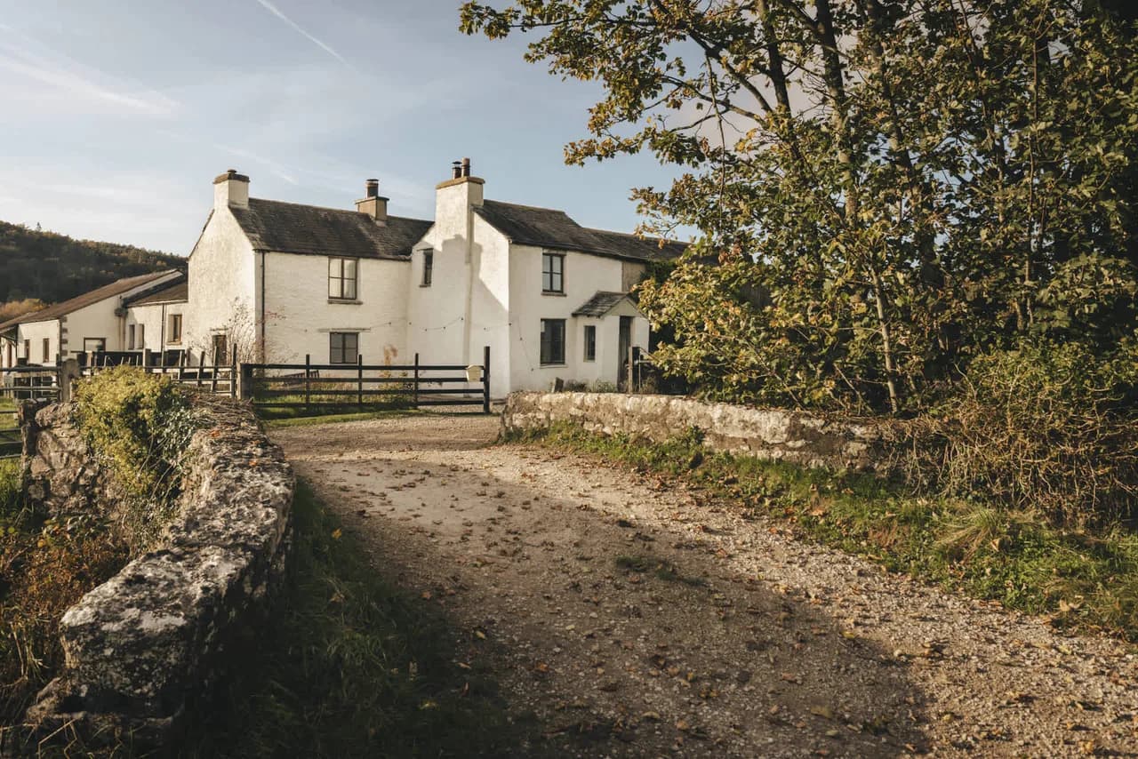 Charming Farmhouse Retreat in Lyth, Lake District, England