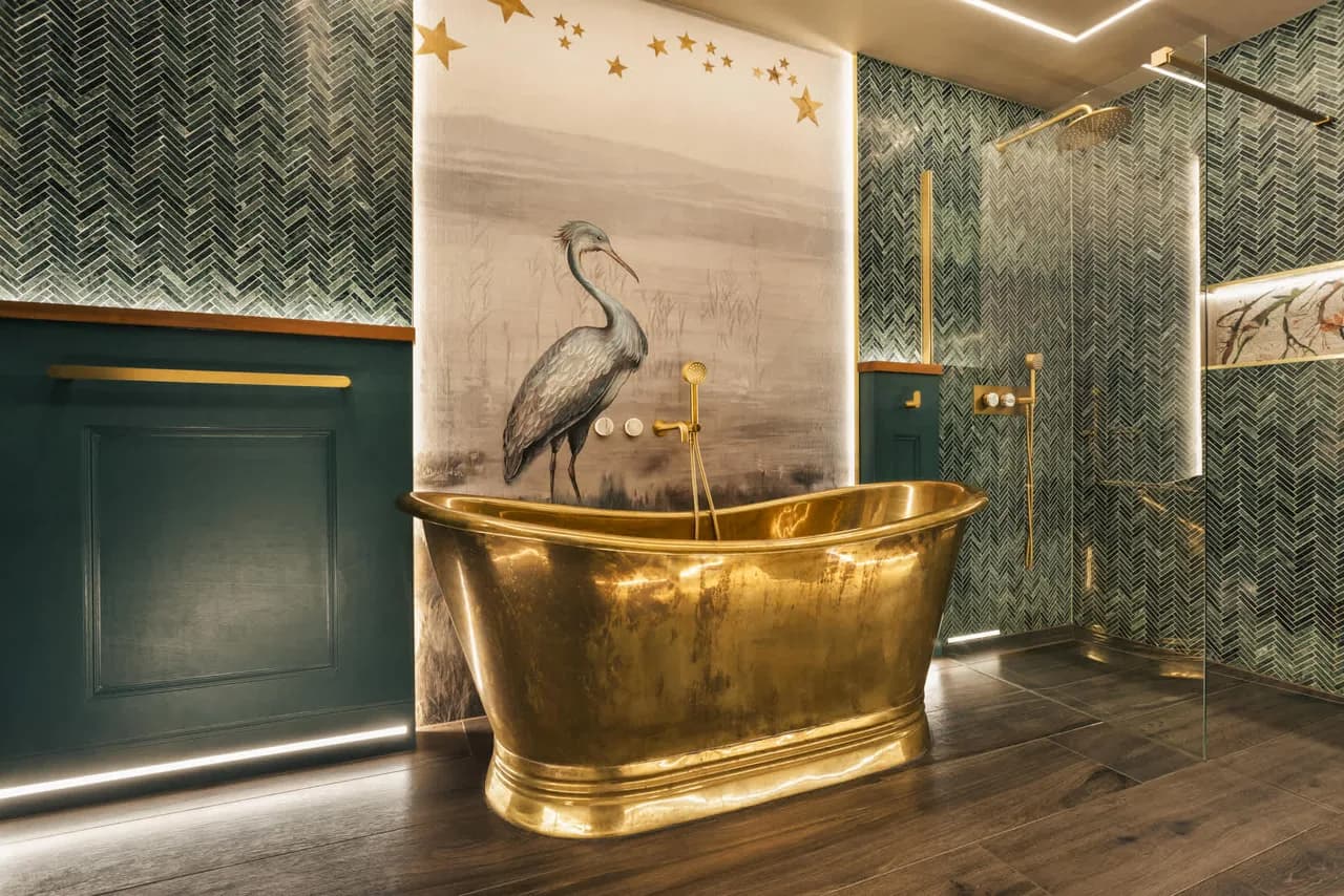 Private Spa Three Bedroom Villa in Lake District, photo 3