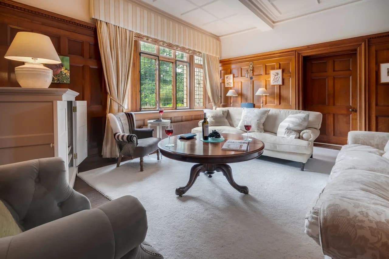 Private Spa Three Bedroom Villa in Lake District, photo 5