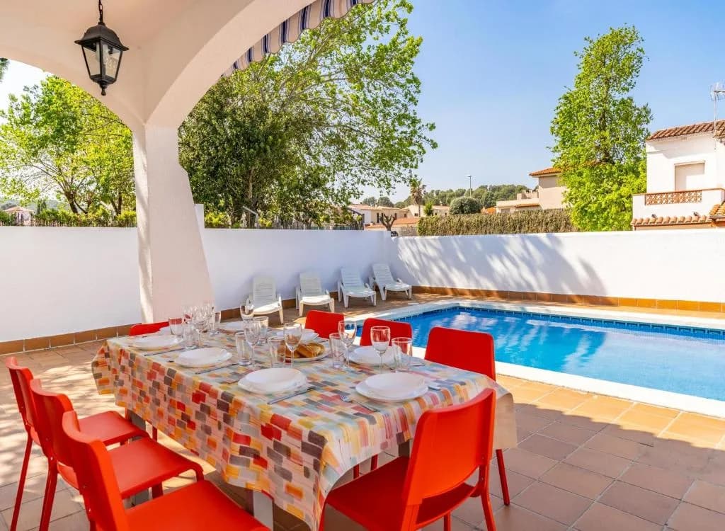 Impresionante villa de lujo justo al lado del Parque Montgrí, foto 4