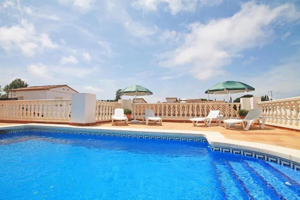 Wunderschöne katalanische Villa mit privatem Pool, Foto 2