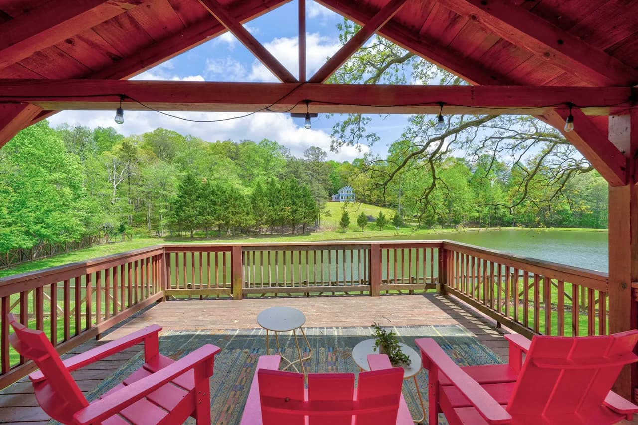 Lake Views | Hot Tub | Fire Pit | Micro Events photo 2