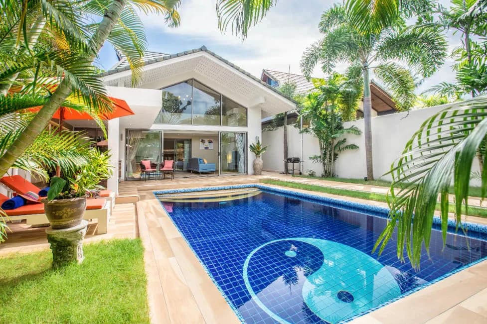 Cozy 2 Bedroom Villa With Private Pool photo 2