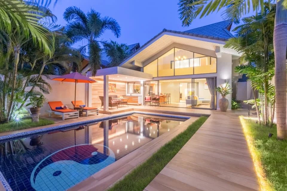 Cozy 2 Bedroom Villa With Private Pool photo 3