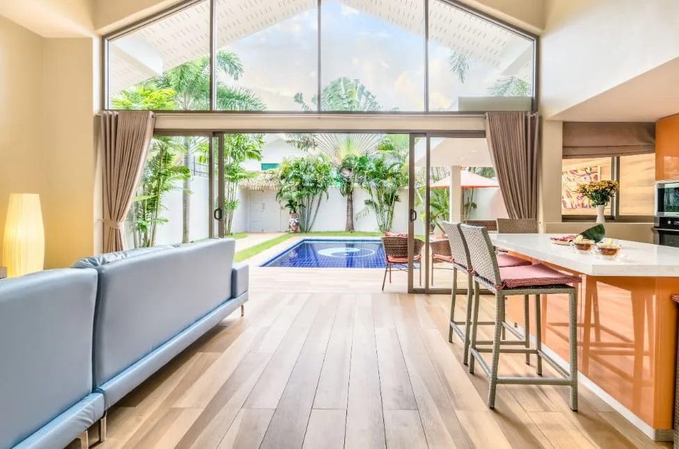 Cozy 2 Bedroom Villa With Private Pool photo 5