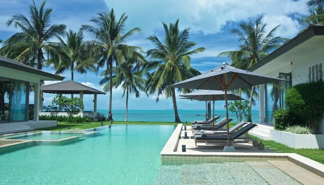 Villa de Lujo en Koh Samui, foto 4