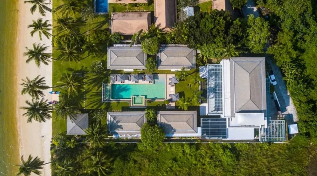 Villa de Lujo en Koh Samui, foto 5