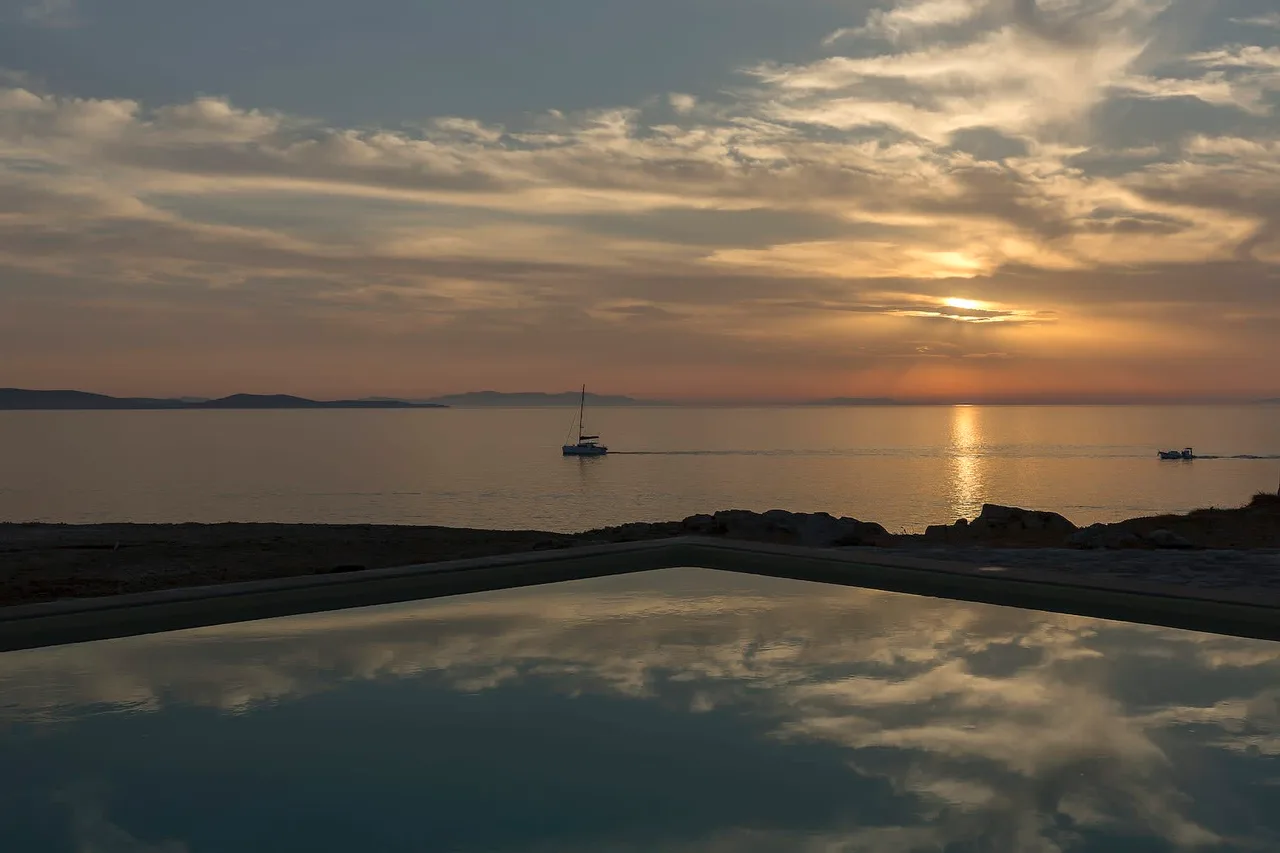 Inspiradora villa con Vistas Despejadas del Mediterráneo