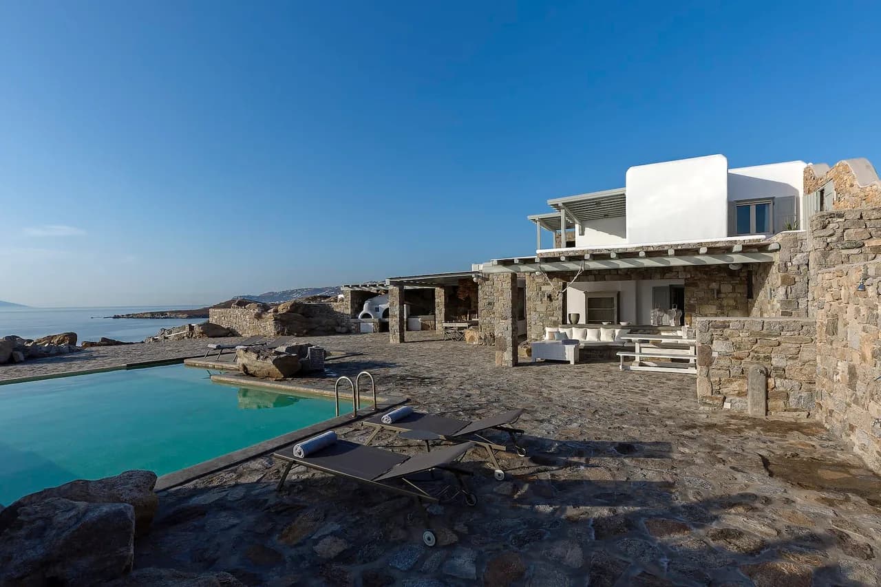 Inspiradora villa con Vistas Despejadas del Mediterráneo, foto 2