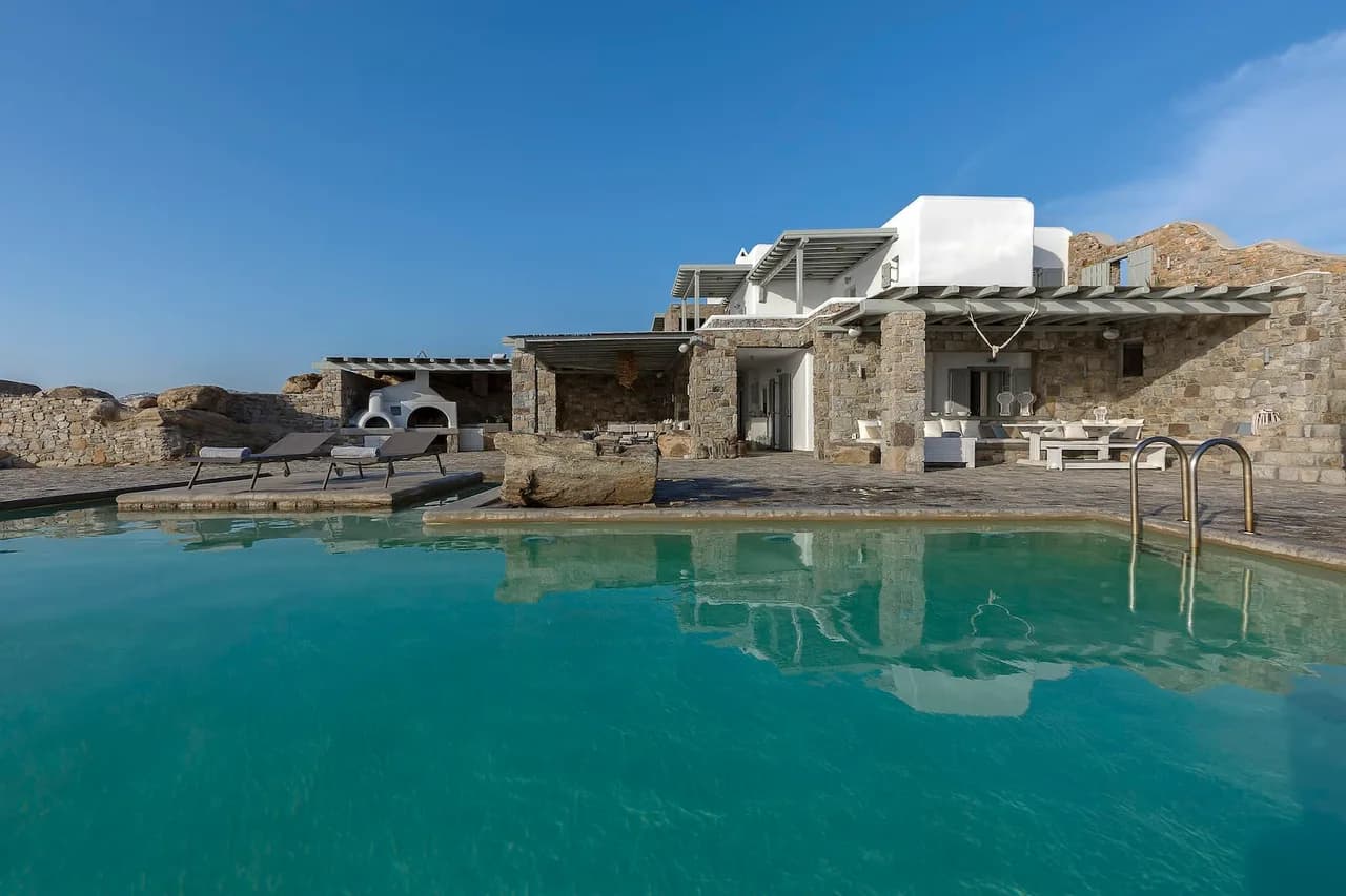 Inspiradora villa con Vistas Despejadas del Mediterráneo, foto 3