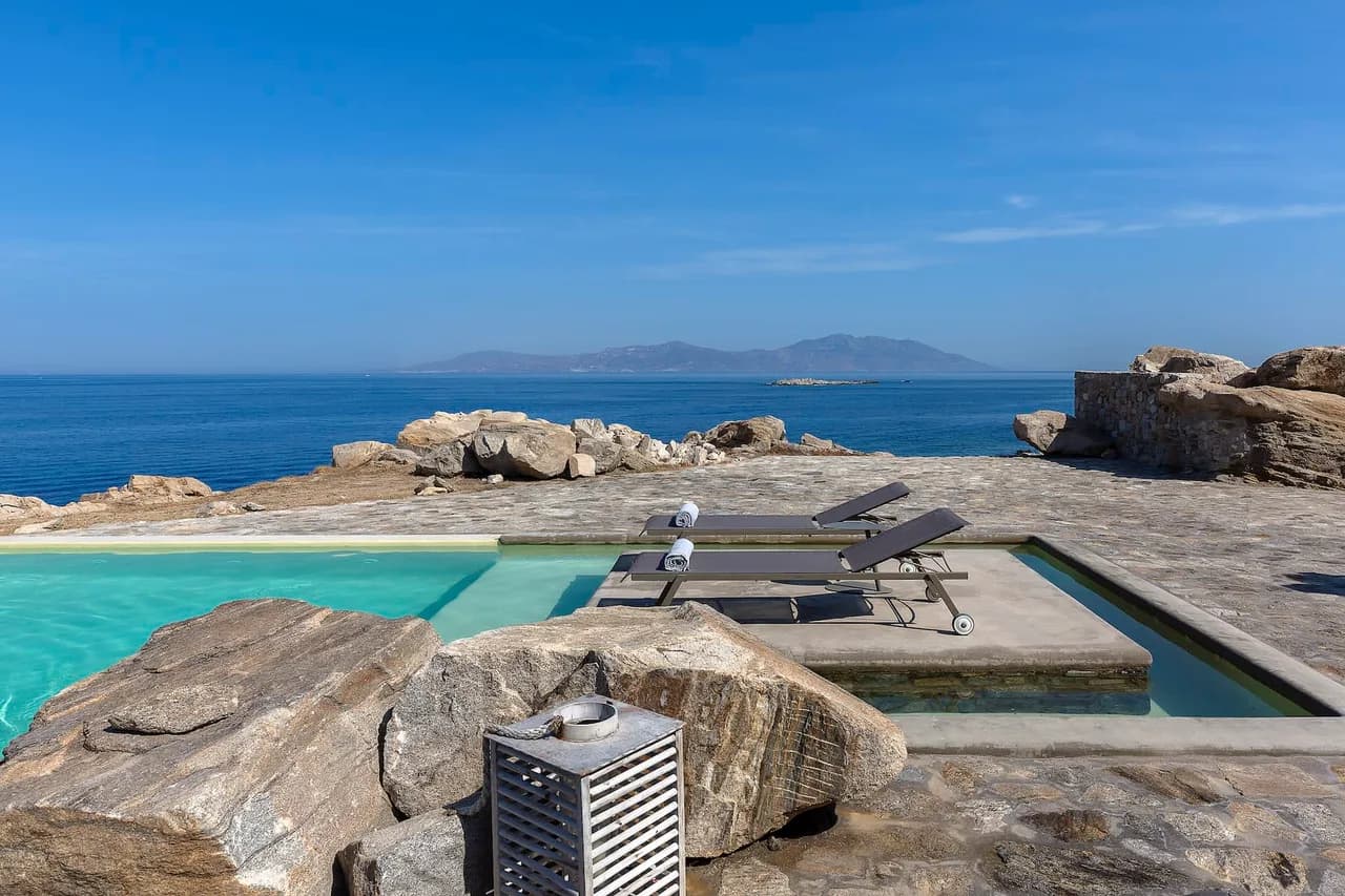 Inspiradora villa con Vistas Despejadas del Mediterráneo, foto 4