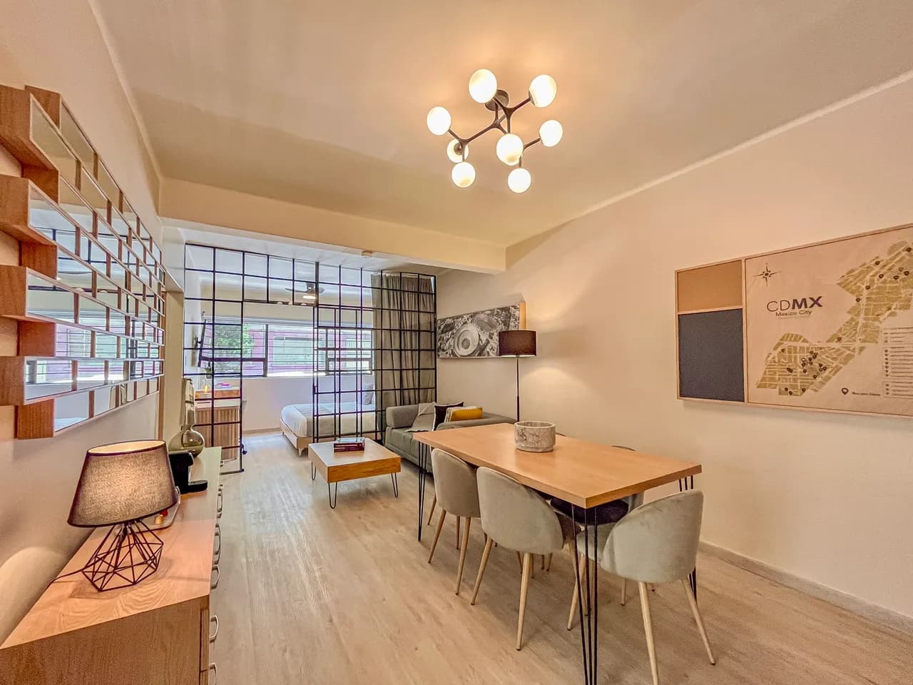 Accessible Three-Bedroom Retreat in Mexico City, photo 2
