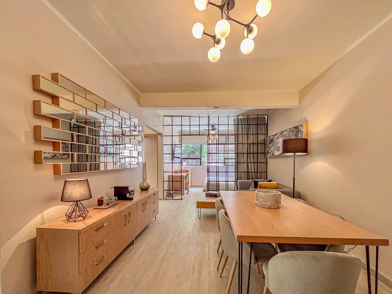 Accessible Three-Bedroom Retreat in Mexico City, photo 3