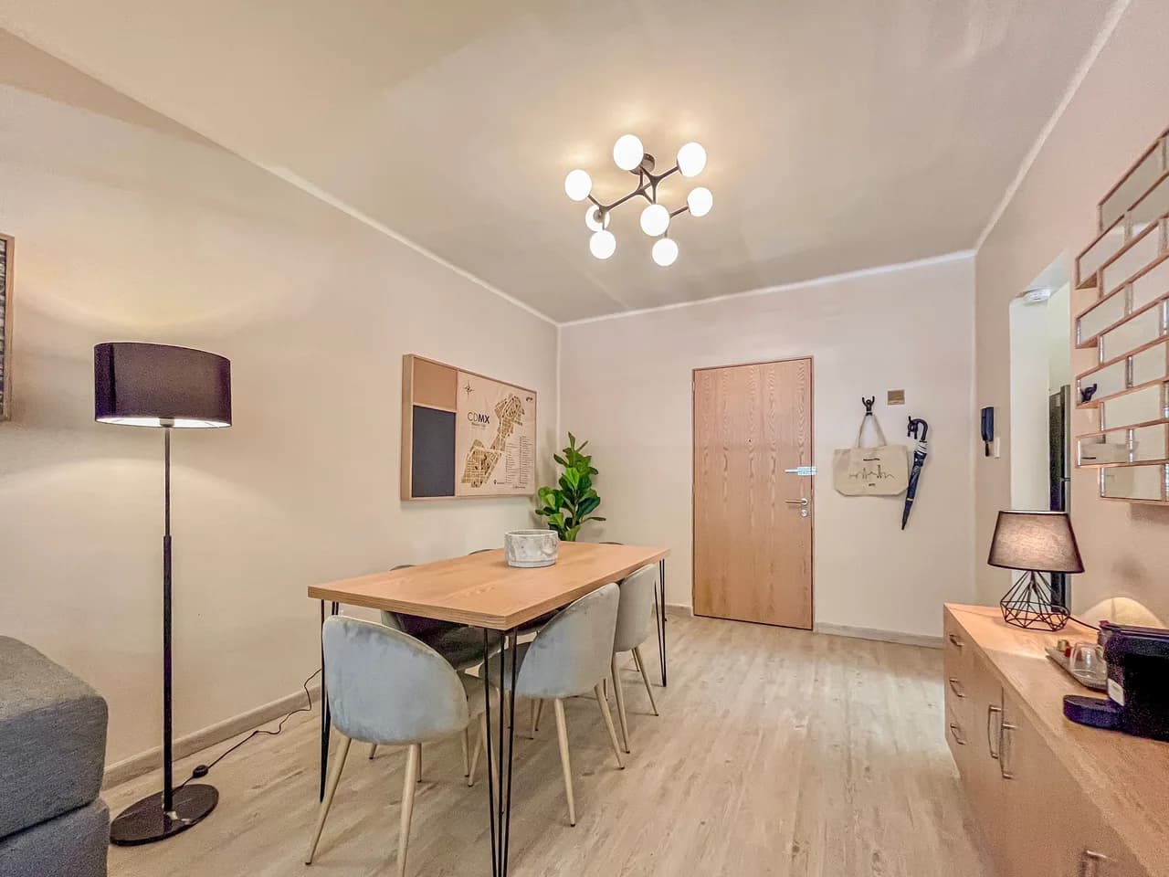Accessible Three-Bedroom Retreat in Mexico City, photo 4