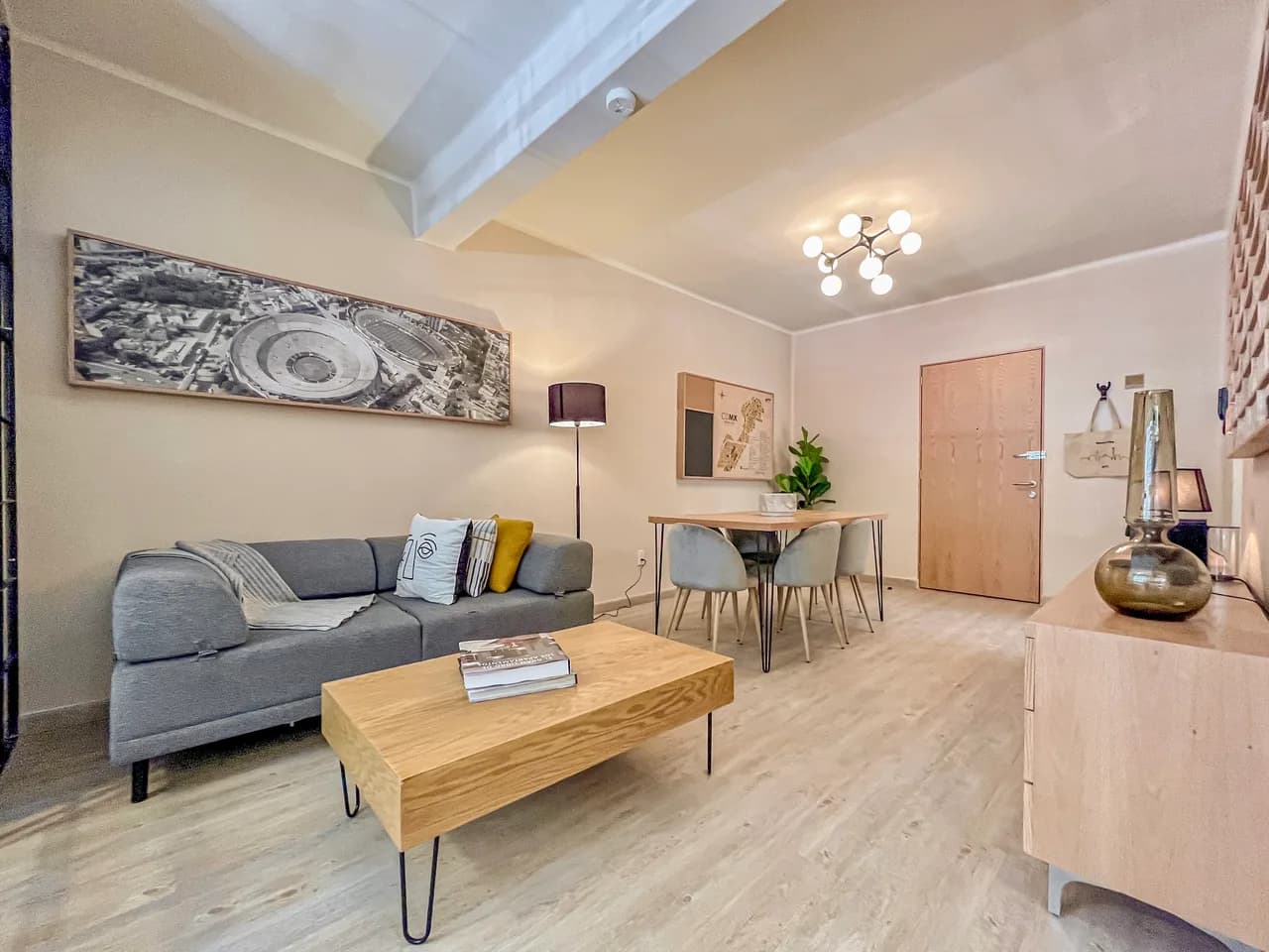 Accessible Three-Bedroom Retreat in Mexico City, photo 5
