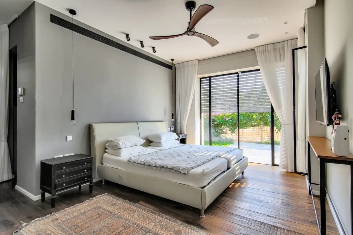 Gemütliche 4-Zimmer-Villa im Herzen von Caesarea, Foto 5
