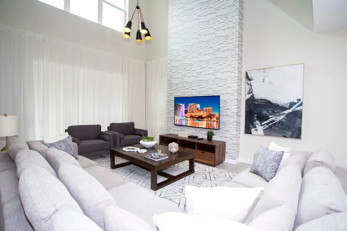 Private Five Bedroom Villa in Orlando, Foto 4